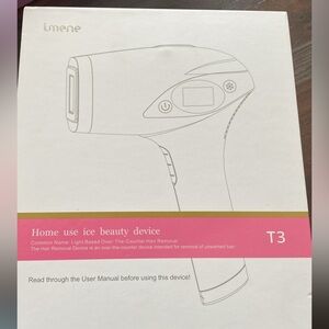 Imene T3 IPL device